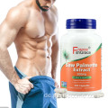 Saw Palmetto -Kapseln verringern die Unterstützung der Entzündung der Prostata -Unterstützung